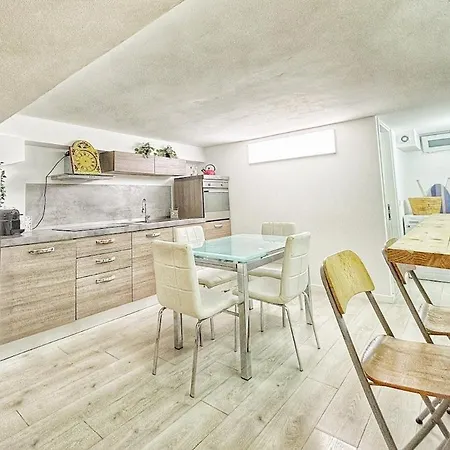 Cozy Basement Navigli Daire Milano