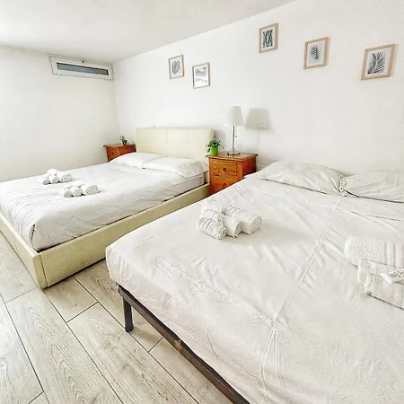 Daire Cozy Basement Navigli *