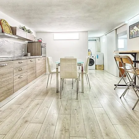 Appartamento Cozy Basement Navigli Milano