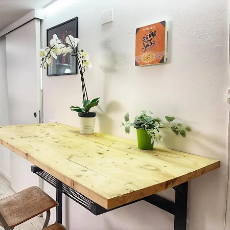 Cozy Basement Navigli Milano